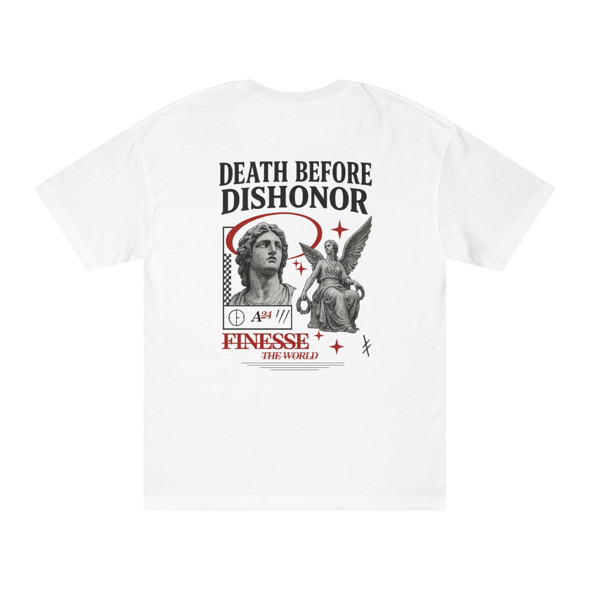 Death Before Dishonor