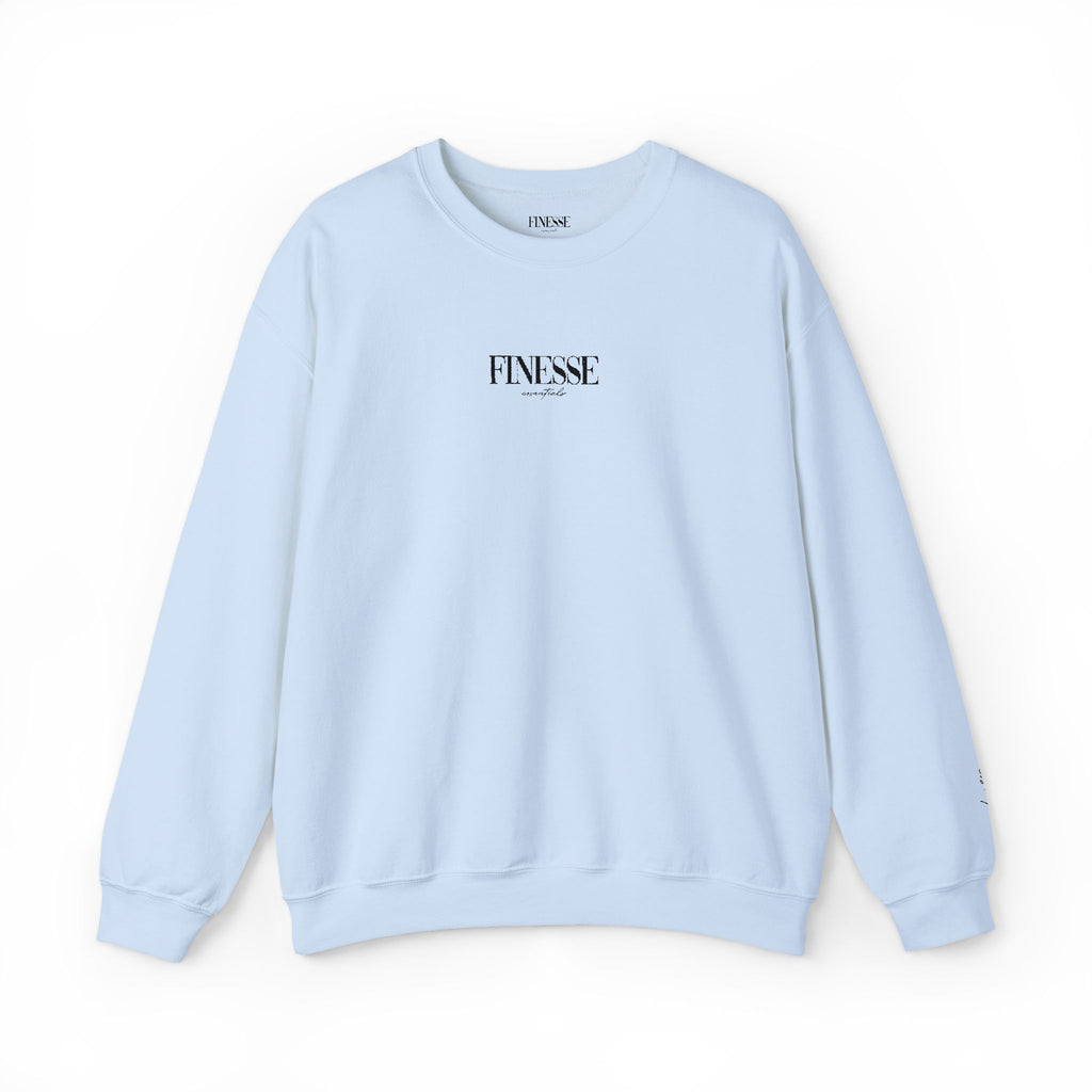 Finesse Essentials Crewneck