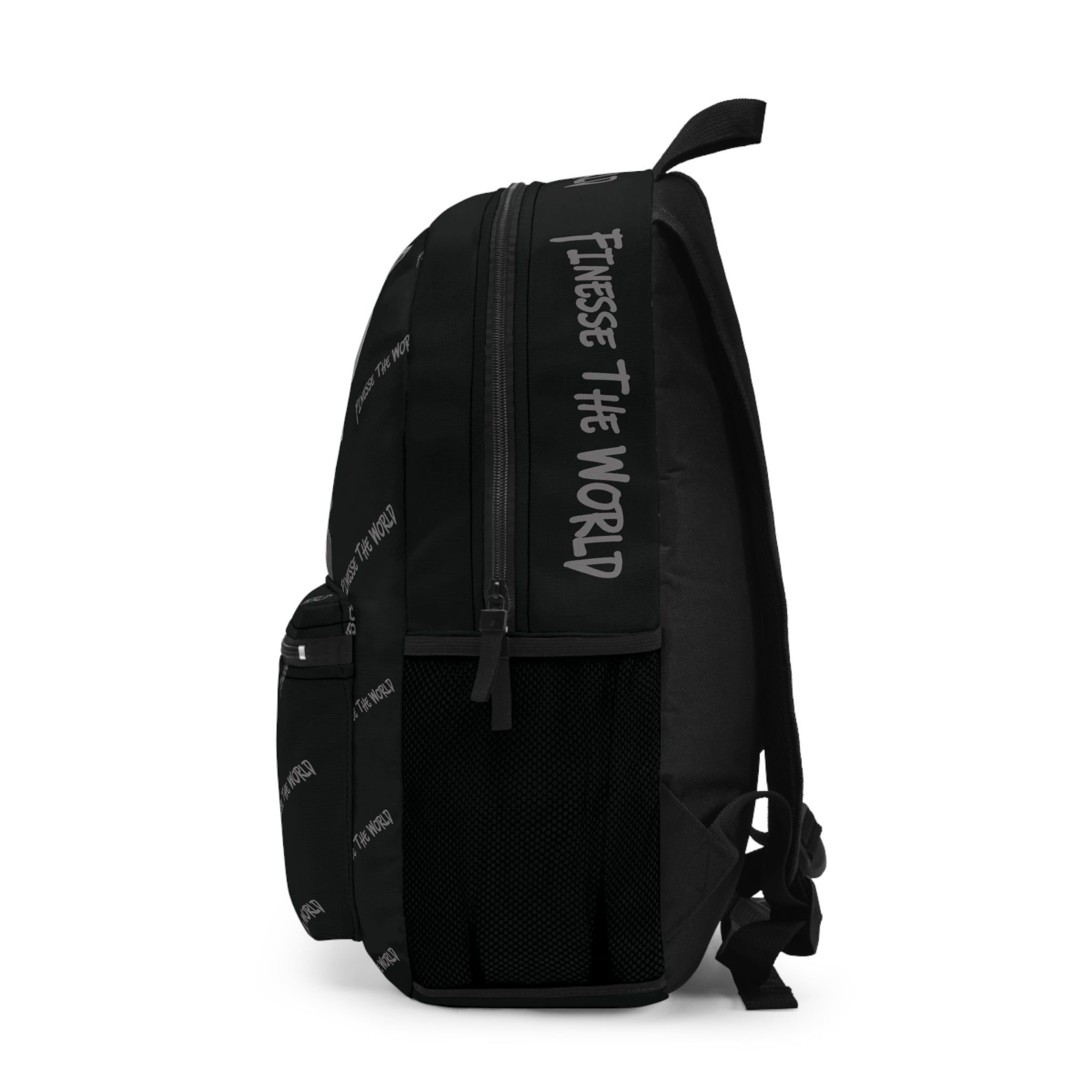 Tony M Backpack - Black