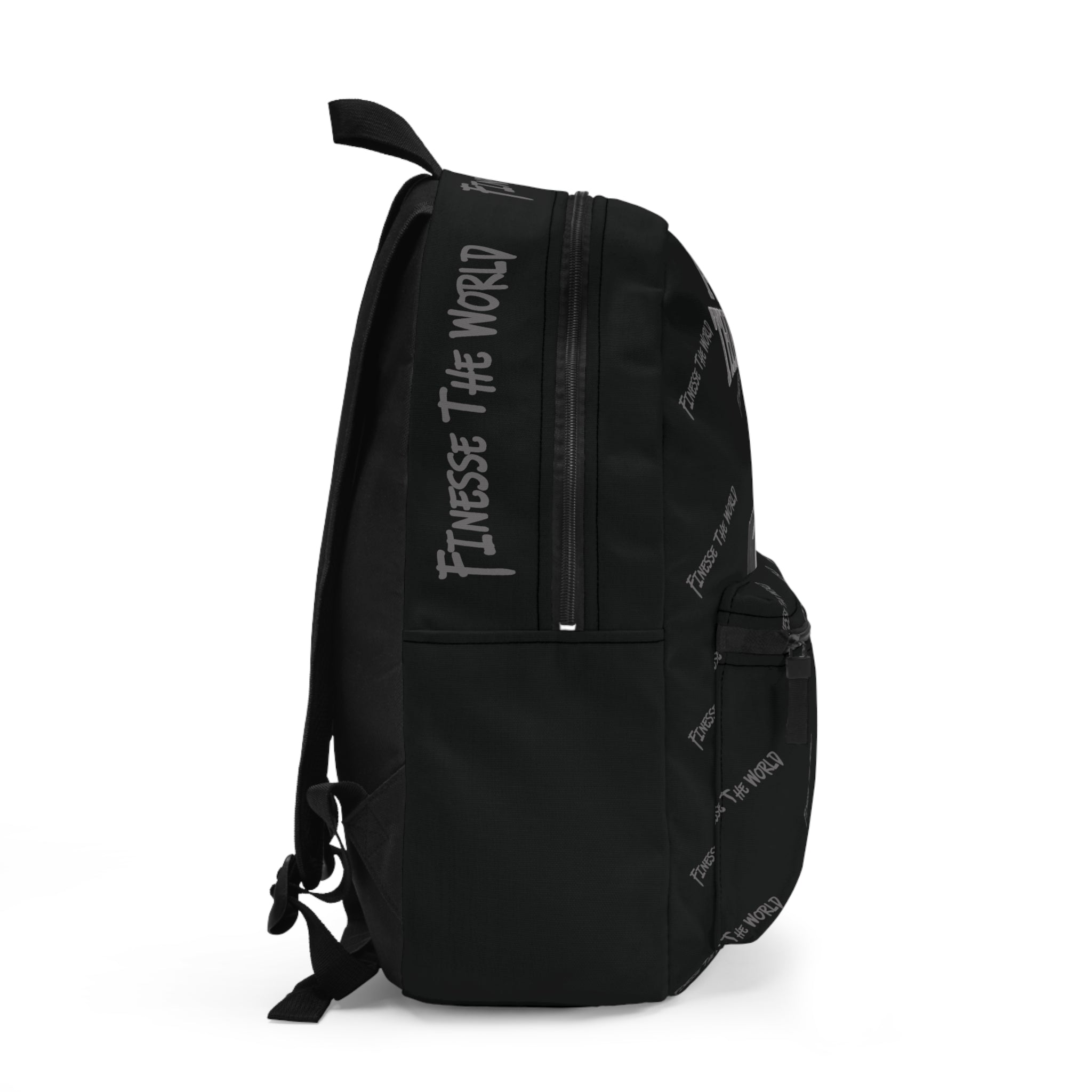 Tony M Backpack - Black