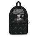 Tony M Backpack - Black