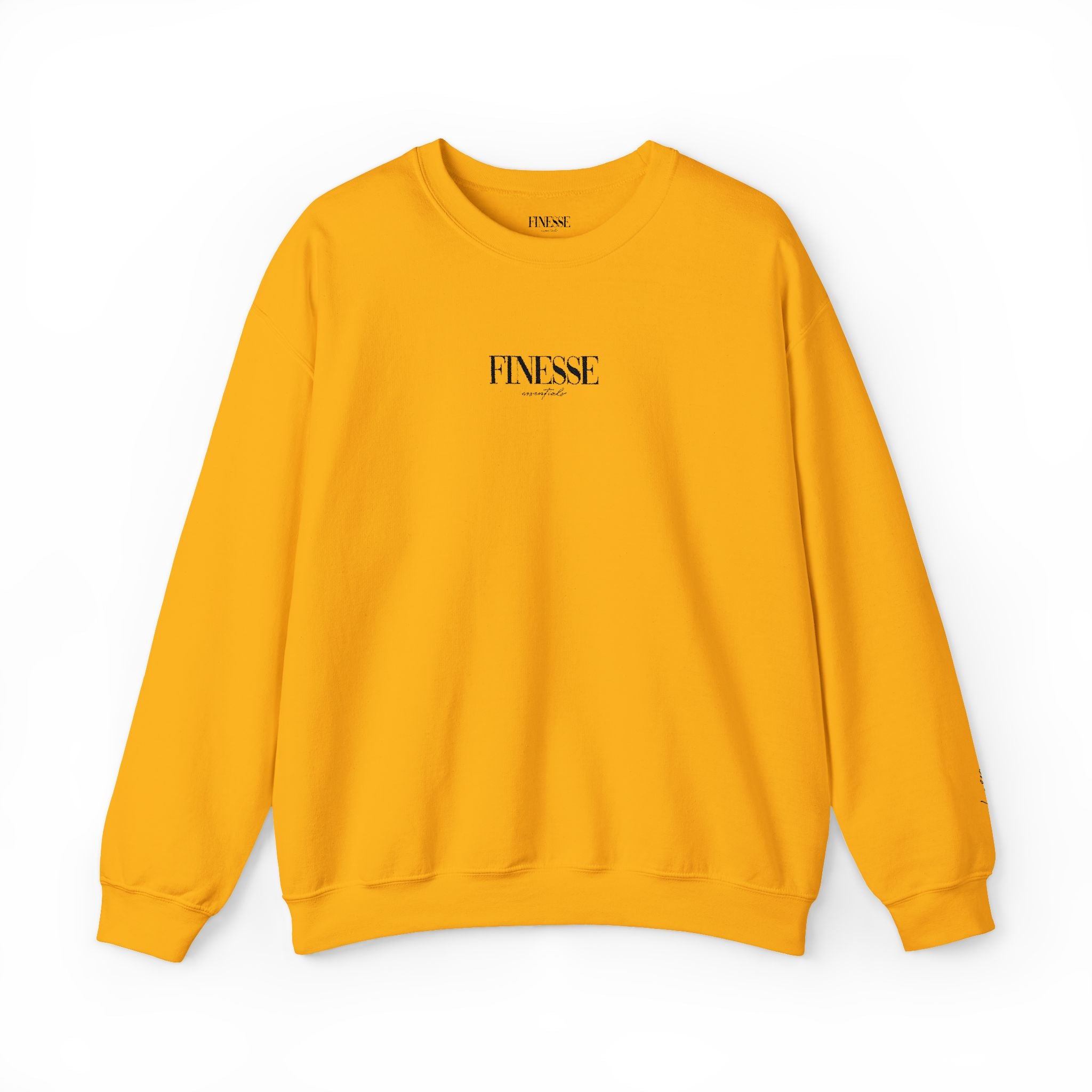 Finesse Essentials Crewneck
