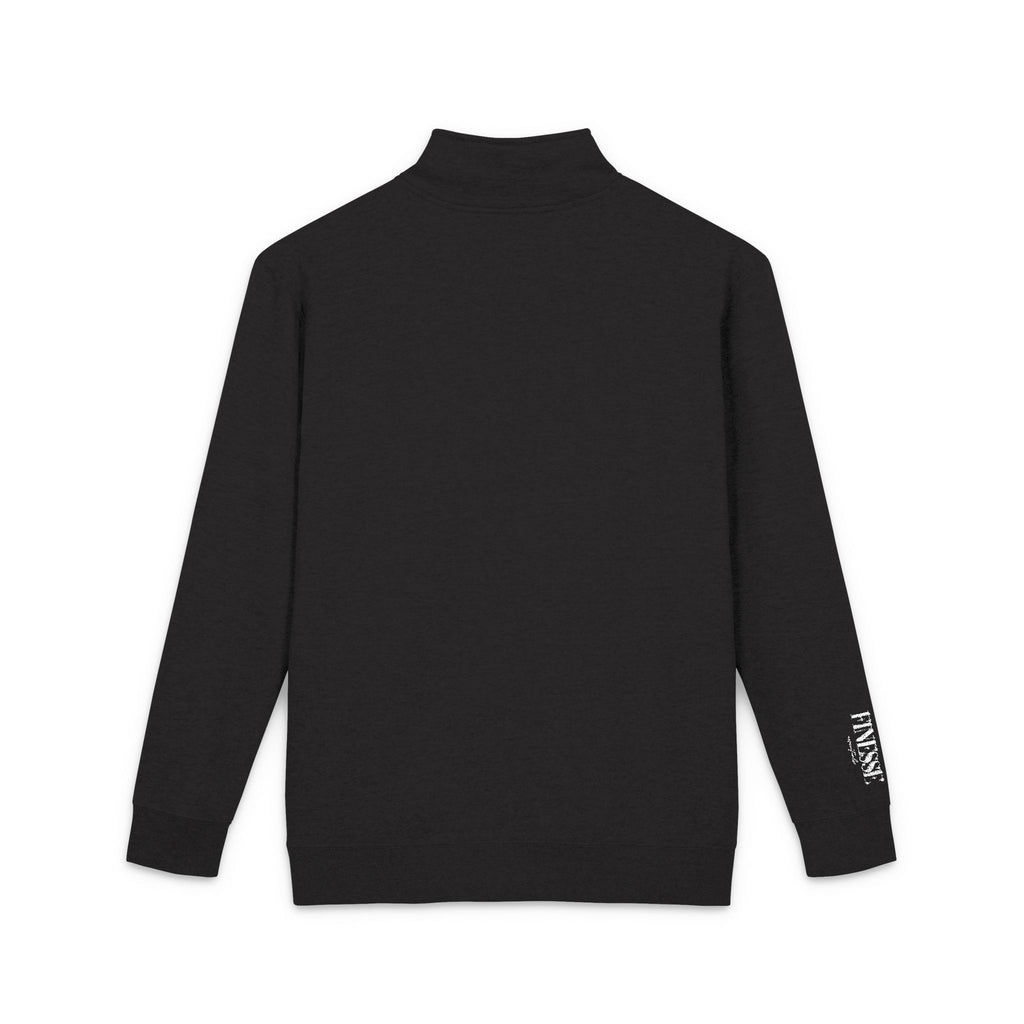 Finesse F4MILY Quarterzip - Black