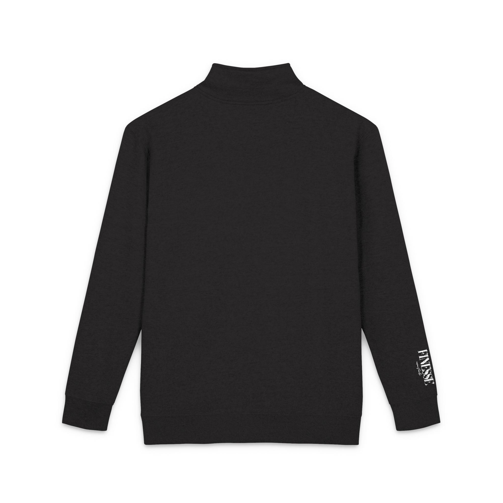 Finesse F4MILY Quarterzip - Black