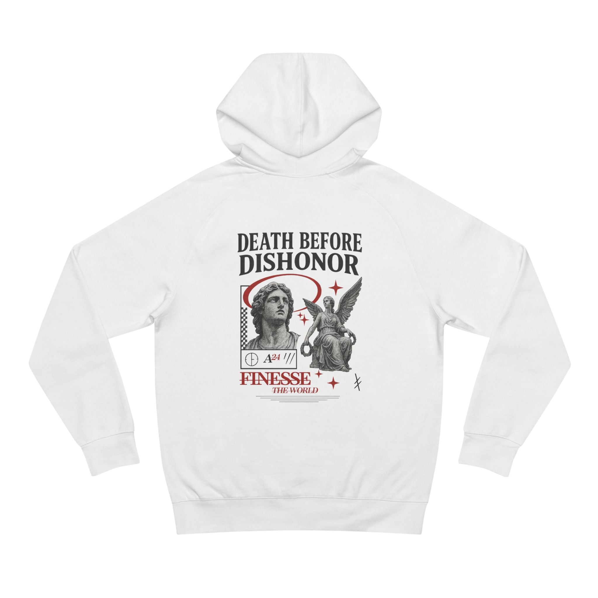 Death B4 Dishonor Hoodie