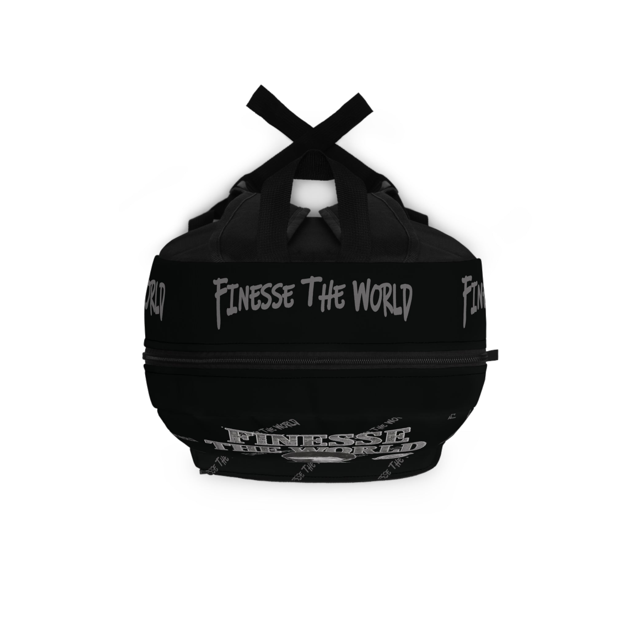 Tony M Backpack - Black