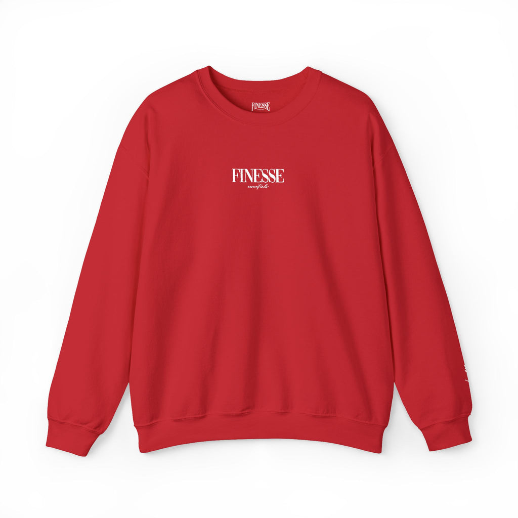 Finesse Essentials Crewneck
