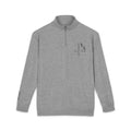 Finesse F4MILY Quarterzip - Grey