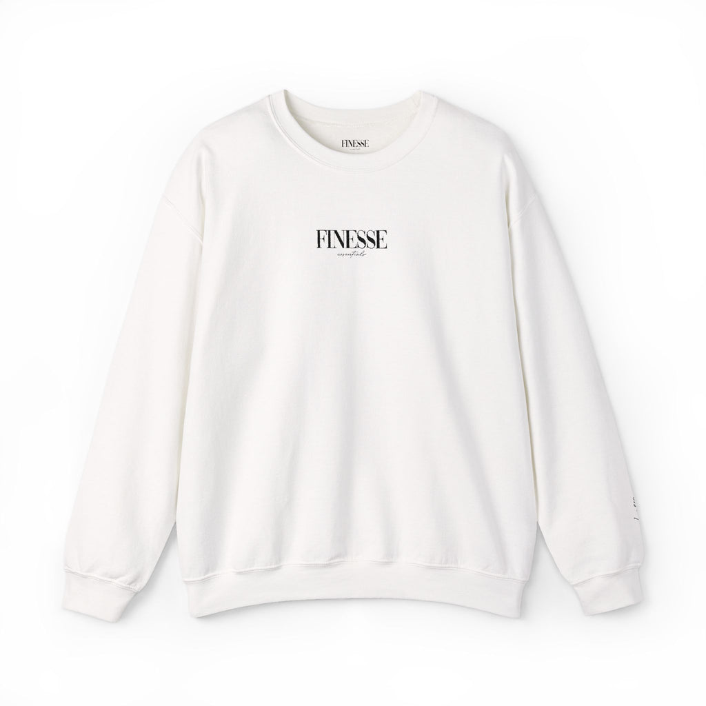 Finesse Essentials Crewneck