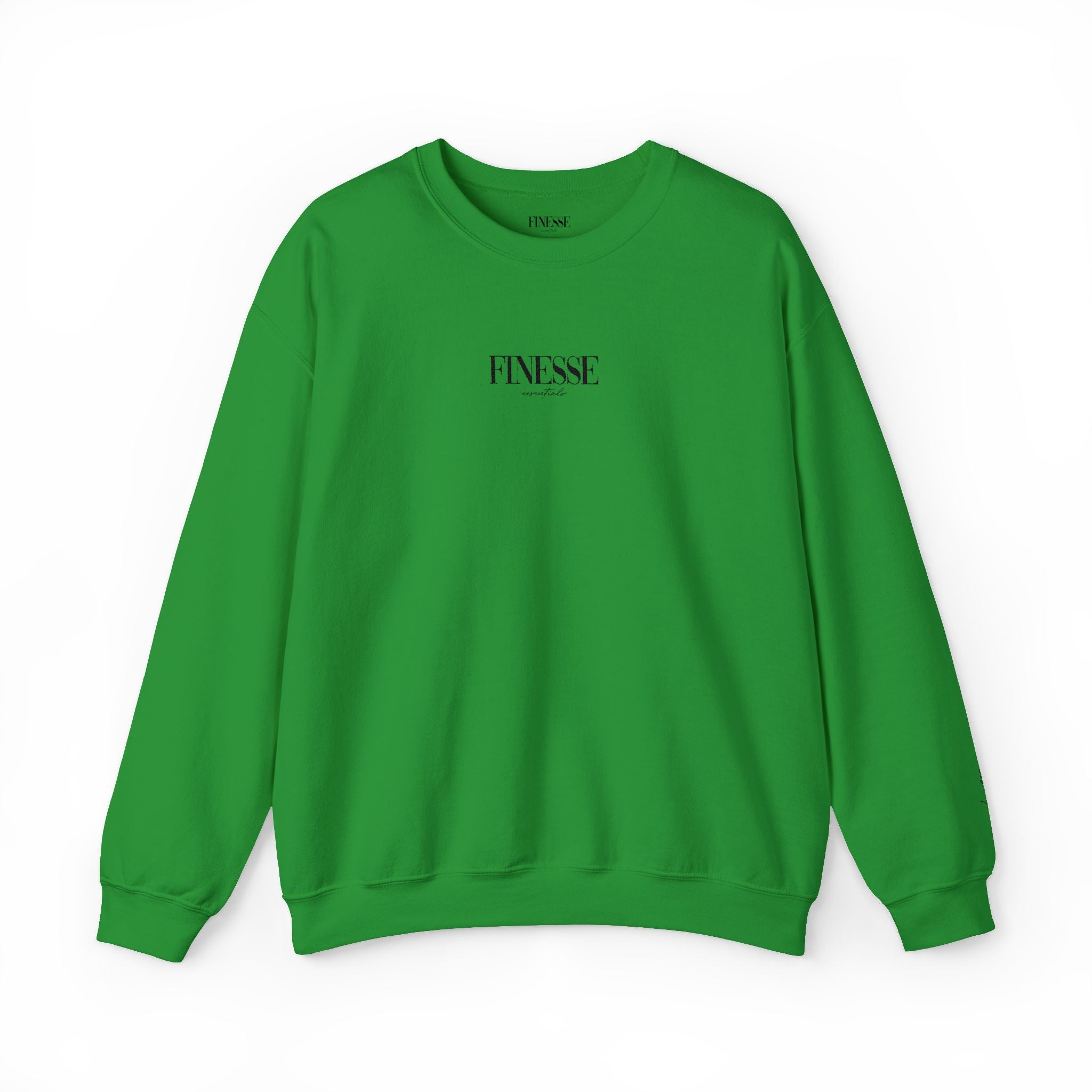 Finesse Essentials Crewneck