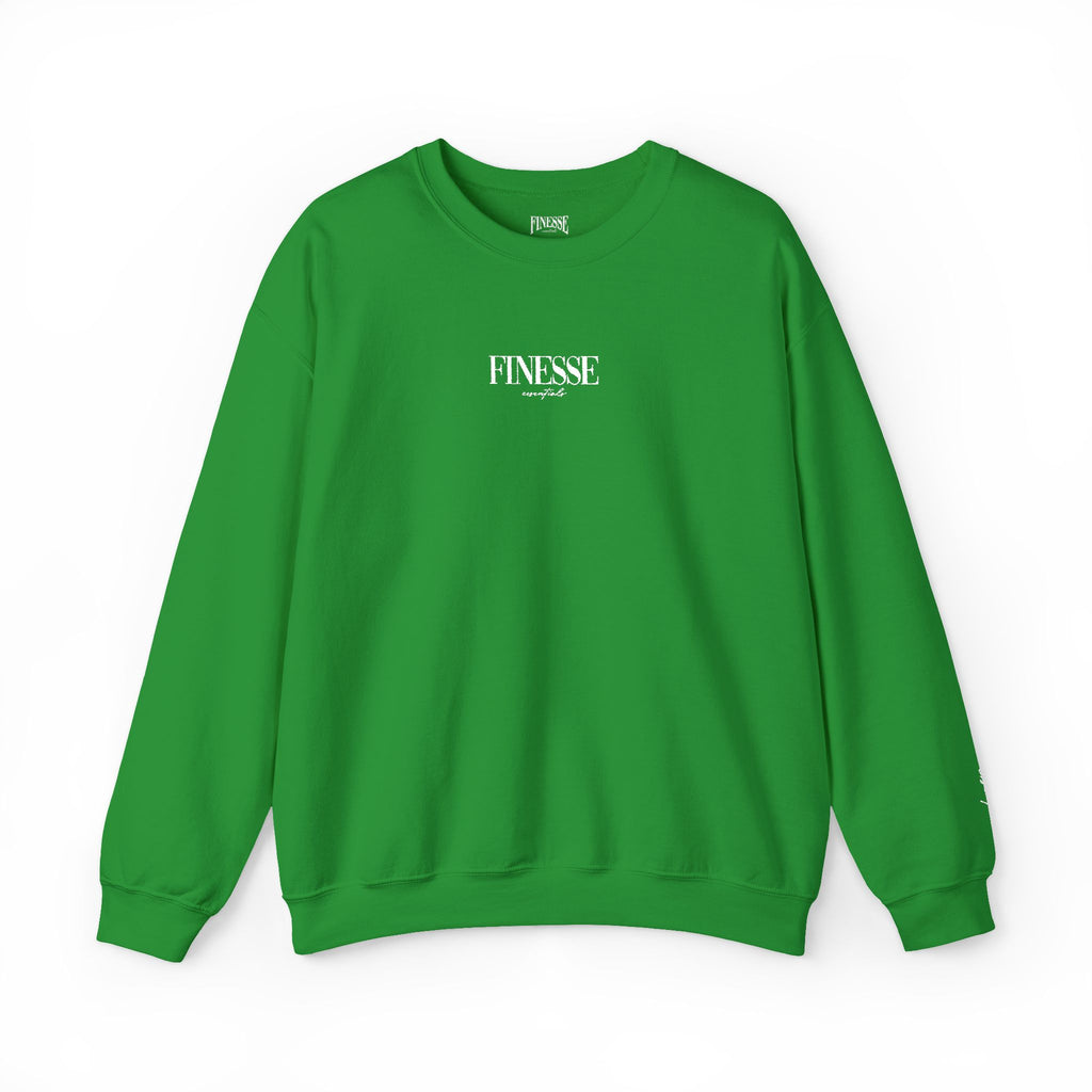 Finesse Essentials Crewneck