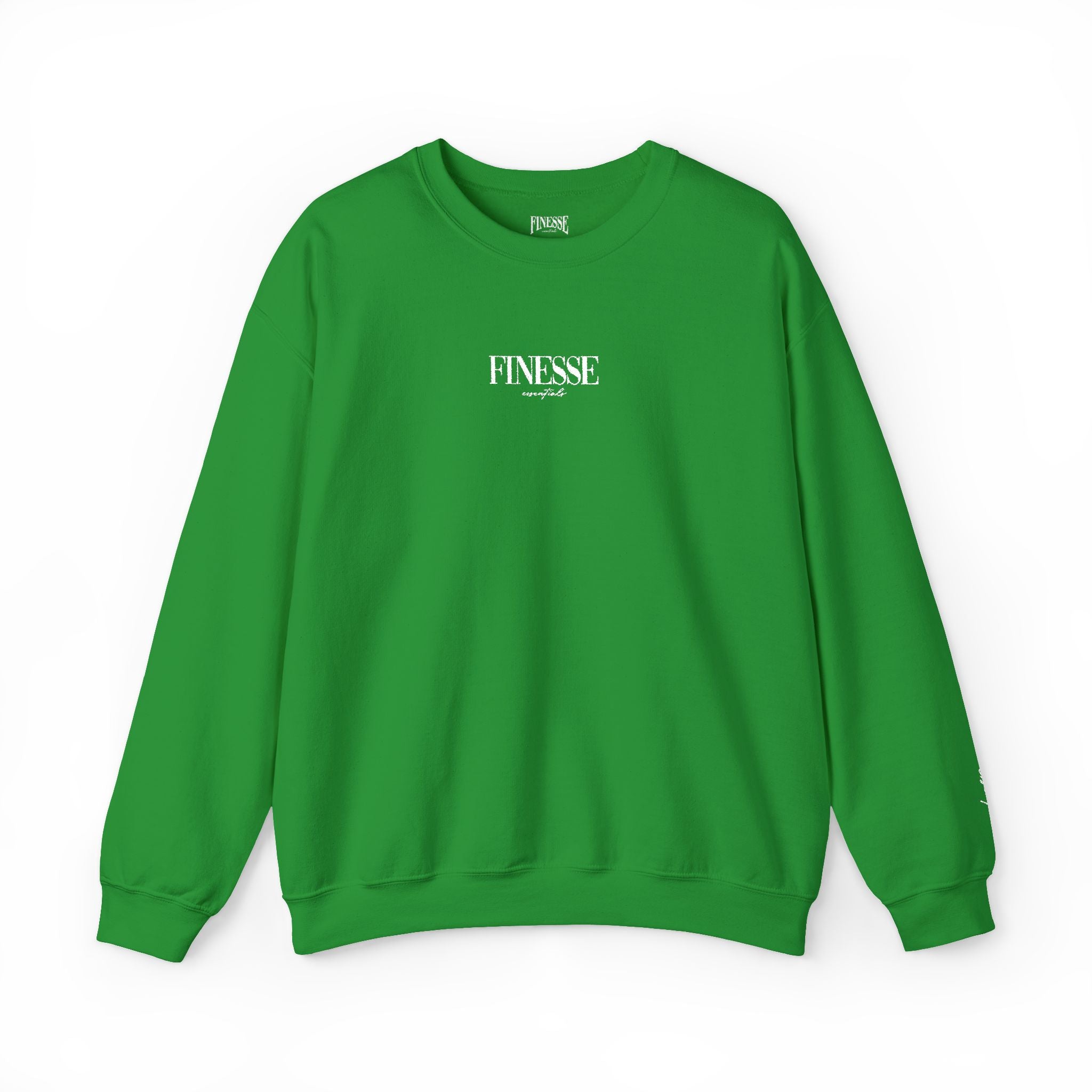 Finesse Essentials Crewneck