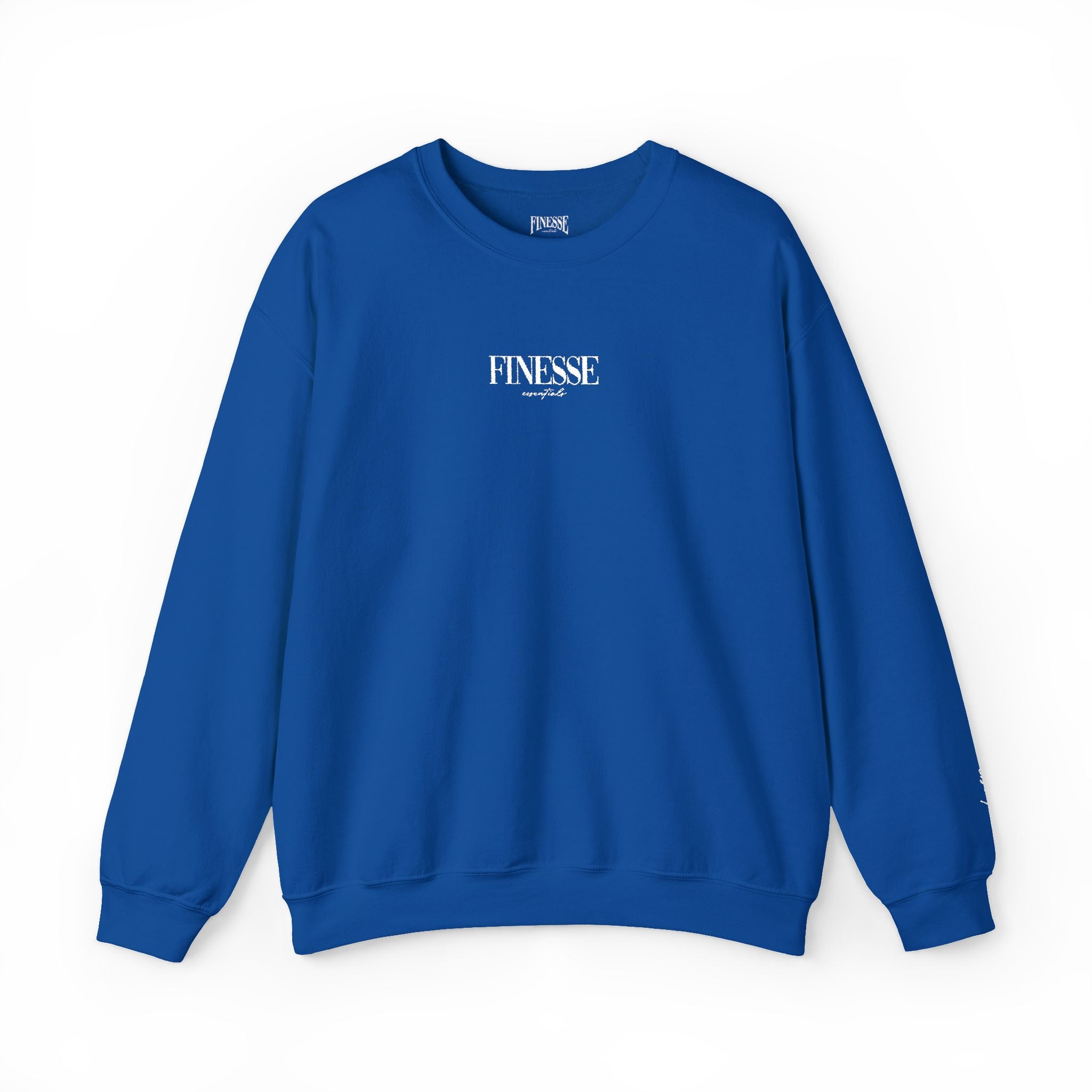 Finesse Essentials Crewneck